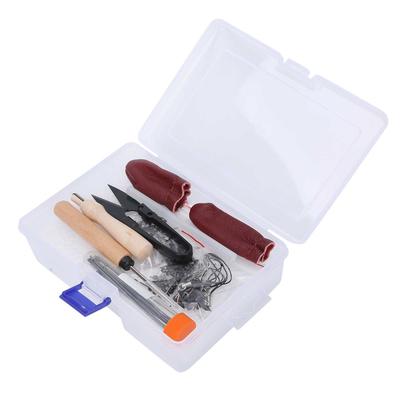 54Pcs Felting Needle Kit Wool Felt Stitch Punch Starter Tools Supplies for DIY Toys Craft