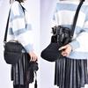 FOSOTO SLR Camera Shoulder Camera Case for Canon EOS Kiss and Nikon D850 Bag, Bag, X7, X5, X6i, X7i, X70, X8i, X80, 70D, 60D, 50D, 40D, 6D, 5D, SX60,