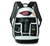 Vitec Imaging Lowepro Lowepro Camera Bag Backpack Lightweight Compact Tahoe BP150 11L Black LP37318-PKK