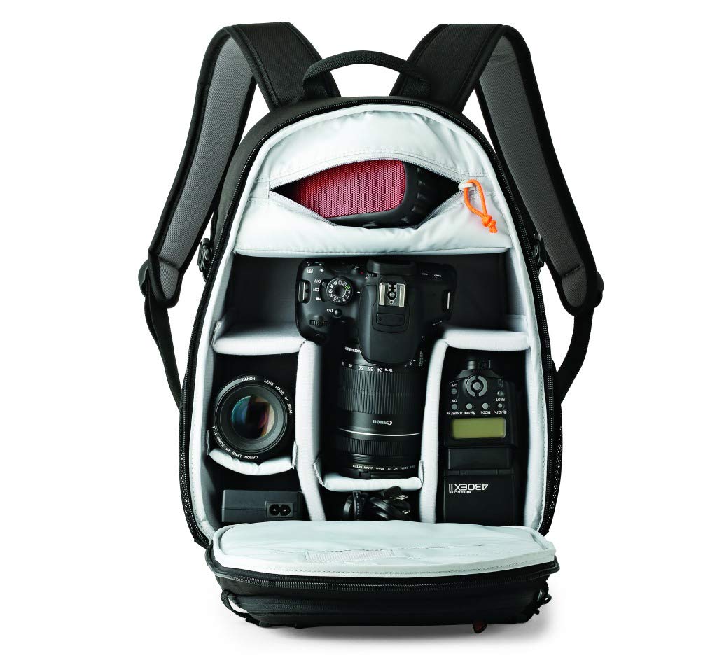 Vitec Imaging Lowepro Lowepro Kameratasche Rucksack Leicht Kompakt Tahoe BP150 11L Schwarz LP37318-PKK