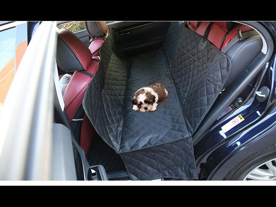 Covoraș Impermeabil Anti-Alunecare pentru Scaun Auto pentru Animale de Companie - Rezistent la Murdărie și Mușcături