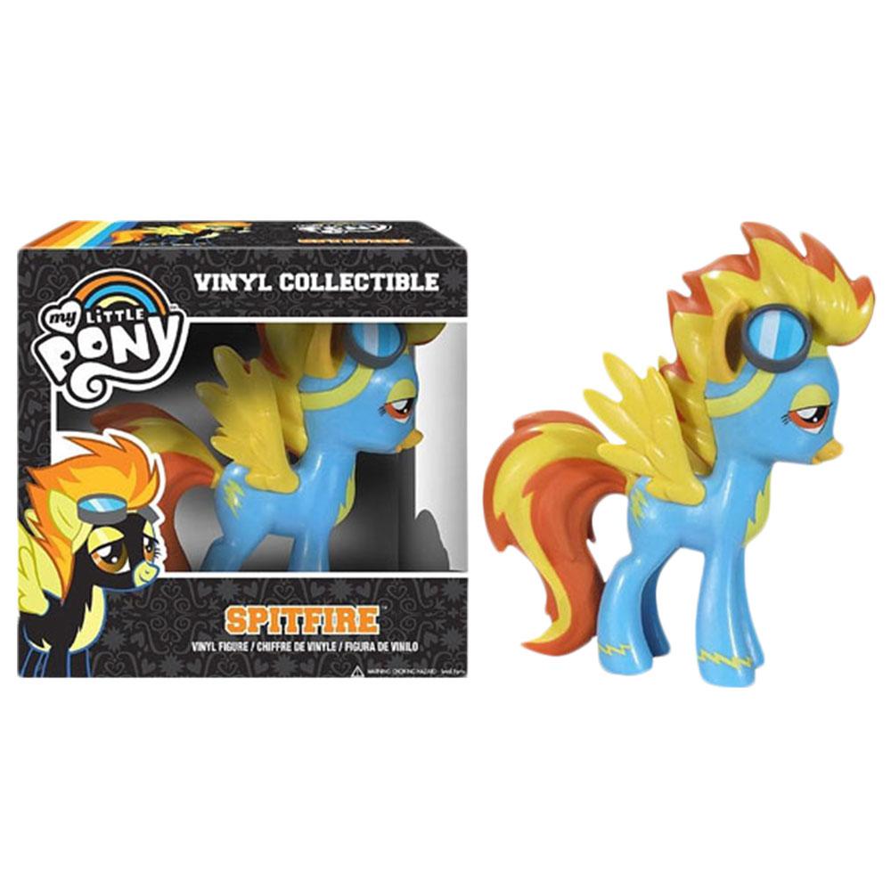 

Виниловая фигурка My Little Pony Spitfire