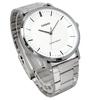 Casio Quartz Men's Watch MTP-VT04D-7E White Metal Band