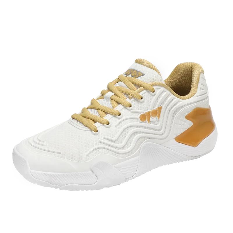 

Новые повседневные кроссовки для бадминтона дышащие и нескользящие мужские и женские легкие спортивные кроссовки для настольного тенниса кроссовки для тренировок по теннису 45 небесно-голубой