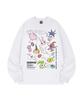 ODDSTUDIO [Digimon Adventure] In-Training Ii Stage Digimon Long Sleeve_Color Ver. - 2 Colors