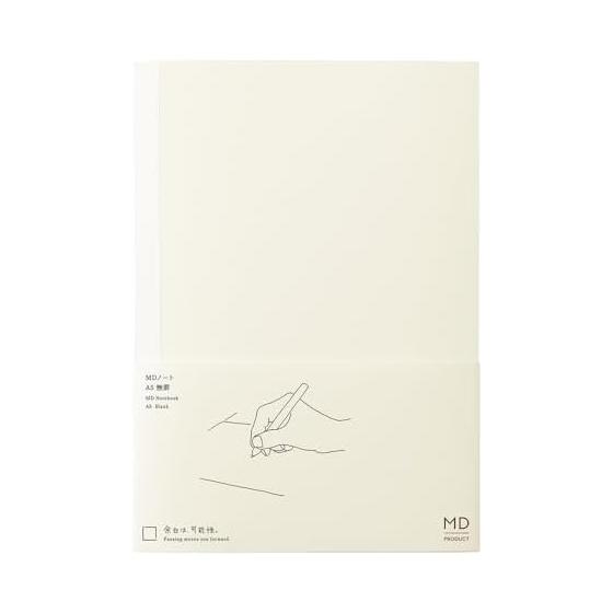 Midori Note MD Note PRODUCT A5 Plain B 15384006