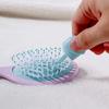 1pcs Candy Color Air Bag Comb Plastic Massage Anti Static Hair Brush Head Massager Household Curly Hair Comb Hair Styling Tool