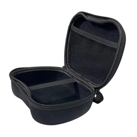 Game Controller Storage Zipper Handle Design Bag with Shockproof Impact Resistant Game Handle