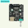Mini 50Wx2 BT5.0 Wireless Audio Digital Power Amplifier Infinite Tuning Stereo Board Amplifier Dual Channel Amplificador C50L