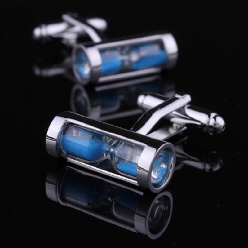 Gift Box French Cufflinks Sleeve Nails Men'S Cufflinks Cuff Nails Shirt Buckles Cuff Buckles Men'S And Women'S High-End