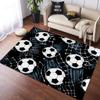 Stadium Series Carpet Living Room Dirt-Resistant Wear-Resistant Floor Mat Bedroom Decorative Bedside Blanket