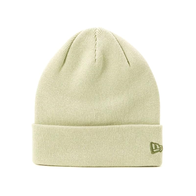 

[New Era] вязаная шапка манжета однотонная шалфейно-зеленая БЕСПЛАТНАЯ ОСНОВНАЯ МАНЖЕТА ТРИКОТАЖ ХЛОПОК ШАЛФЕЙ