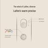 Laifen High-Speed Ionic Hair Dryer LF03 CN plug (adapter included)