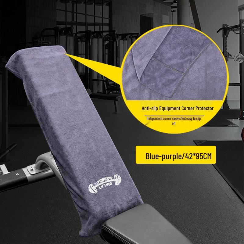 Quick-Dry Sports Towel: Sweat-Absorbing Gym & Yoga Mat Towel