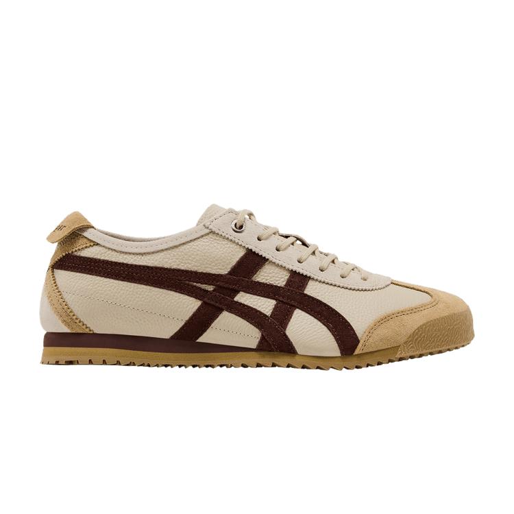 

Onitsuka Tiger Mexico 66 SD Vintage Putty Dark Brown 37