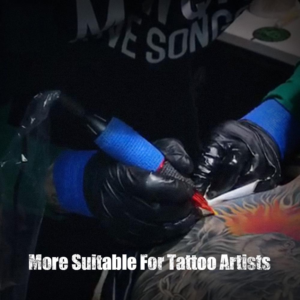 Tattoo Pen Kit Rotary Tattooing Machine Pen Mini Power Supply DC Cord Cartridges Supplier for Tattoo Artist