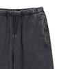 IL CORSO Washed Phantom Sweatpants Navy Iepa5F204N3