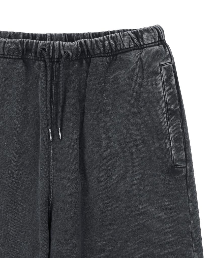 IL CORSO Washed Phantom Sweatpants Navy Iepa5F204N3