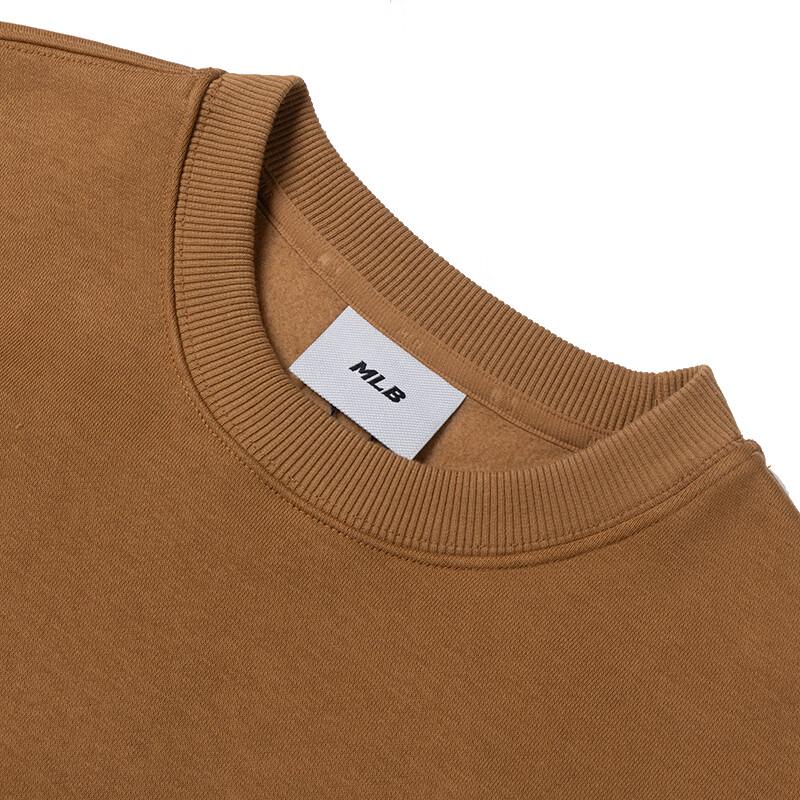 MLB Unisex Fleece-lined Winter Sweatshirt
