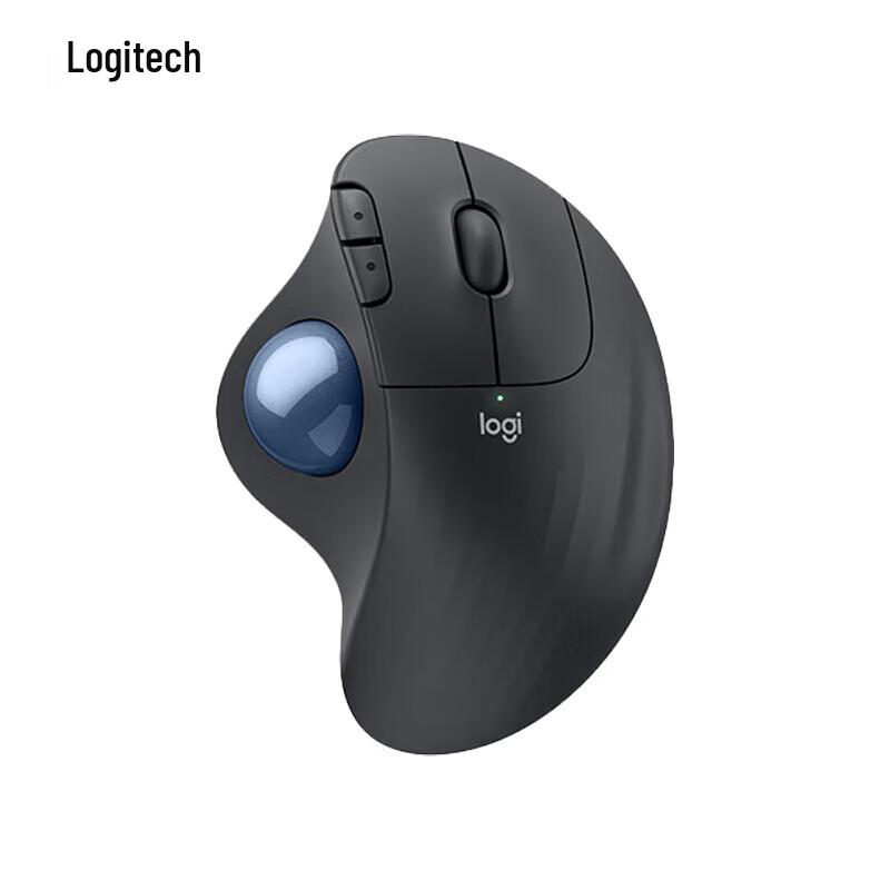 Logitech M575 S Ergonomic Trackball Mouse