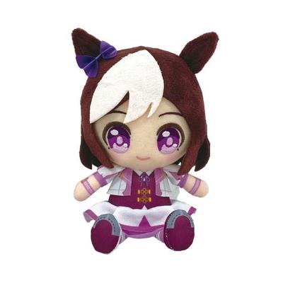Uma Musume Pretty Derby Special Week Chibi Plush Toy