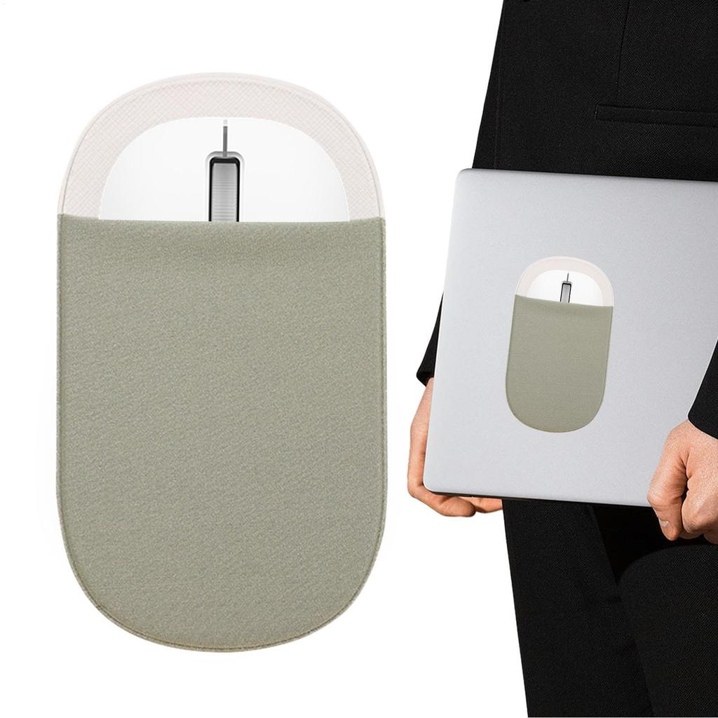 Adhesive Back Storage Bag For I-Pad Laptop Reusable Reposition Cable Pouch Tablet Accessories Holder