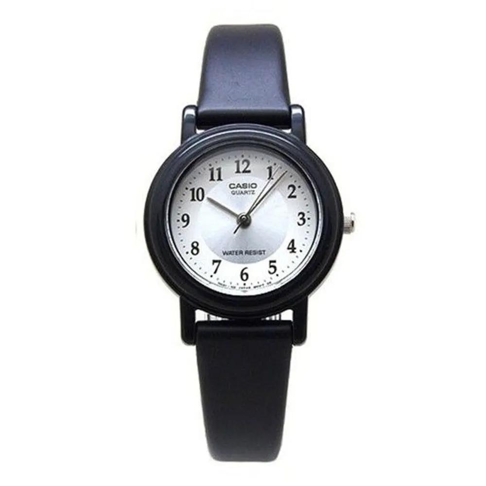 Women s Analog Urethane Wristwatch (LQ 139AMV 7B3LDF)