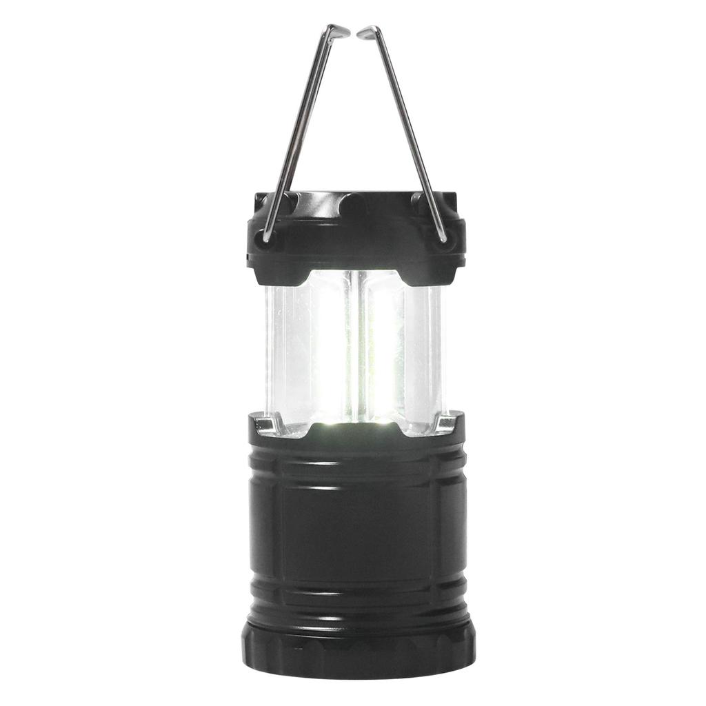 Mini Portable Camping Lamp Retractable Tent Light Outdoor Work Lighting Supplies