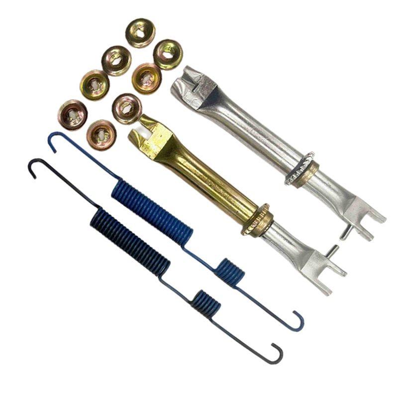 Rear Brake Shoe Repair Kit Slack Adjuster 1Set 04943-25020 47061-60011 47061-60010 For Toyota 4500 Land Cruiser 4Runner
