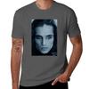 Damiano David Mneskin TShirt Outdoor Work Short Sleeve Top TShirt