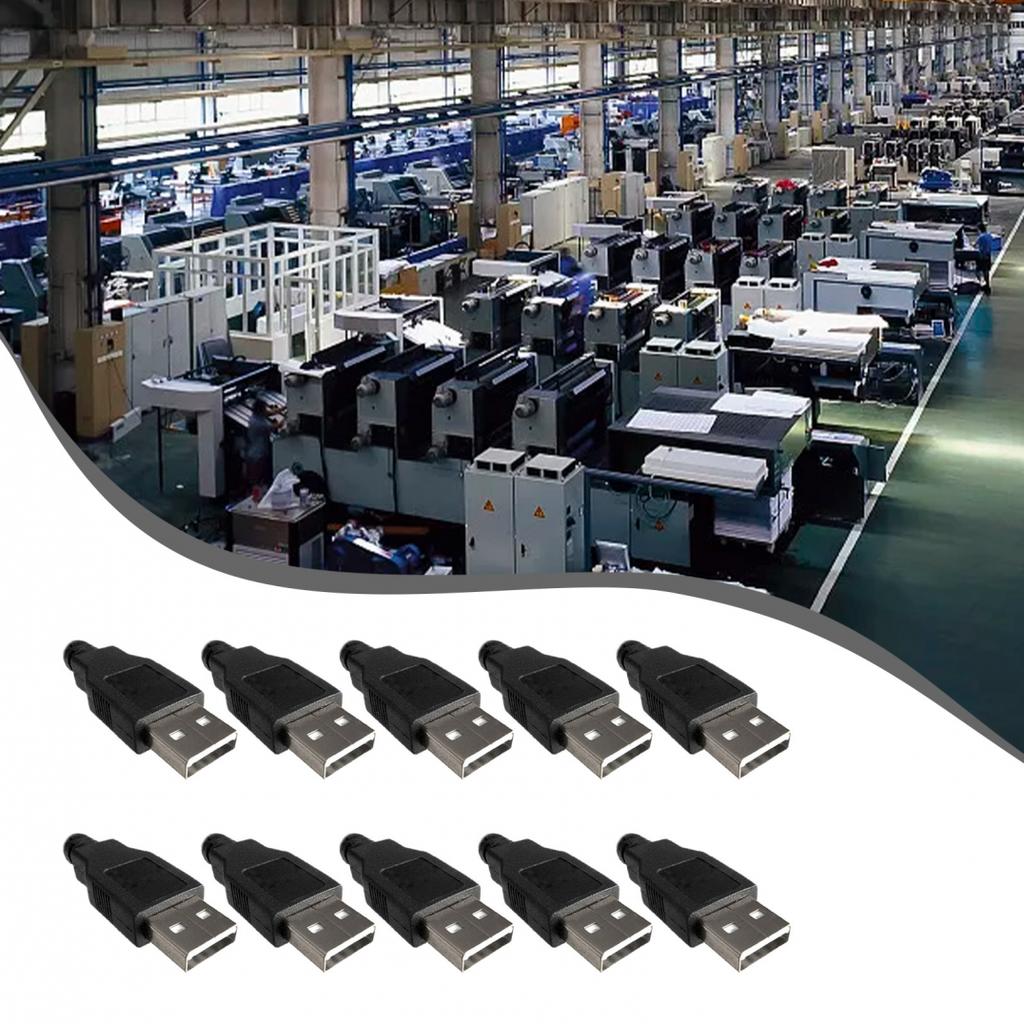 Easy To Use USB Connector Lasting Lightweight Convenient