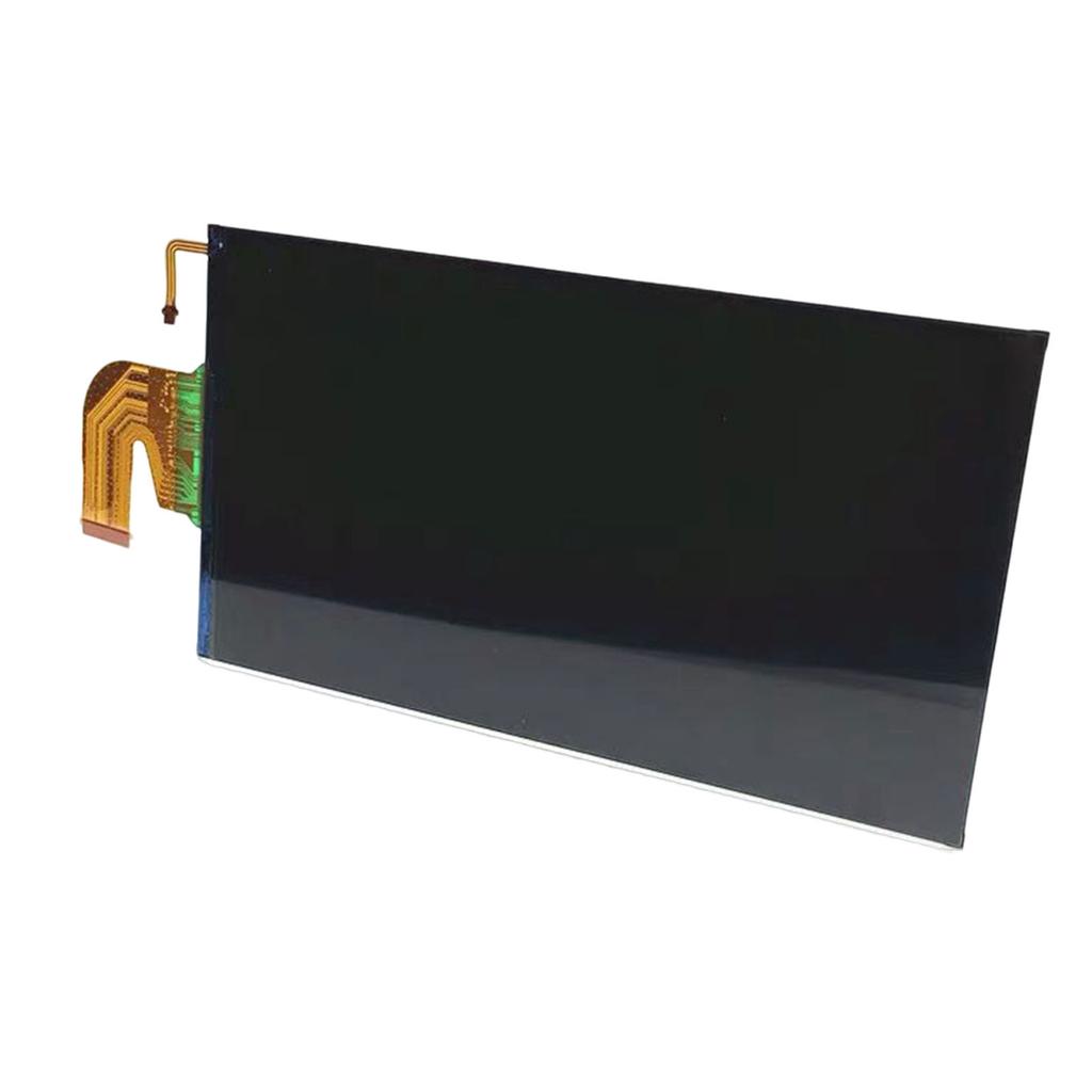 LCD Screen Display Replacement for Switch Console 5.5in Repairing Game Console Screen (No Touch Digitizer Included)