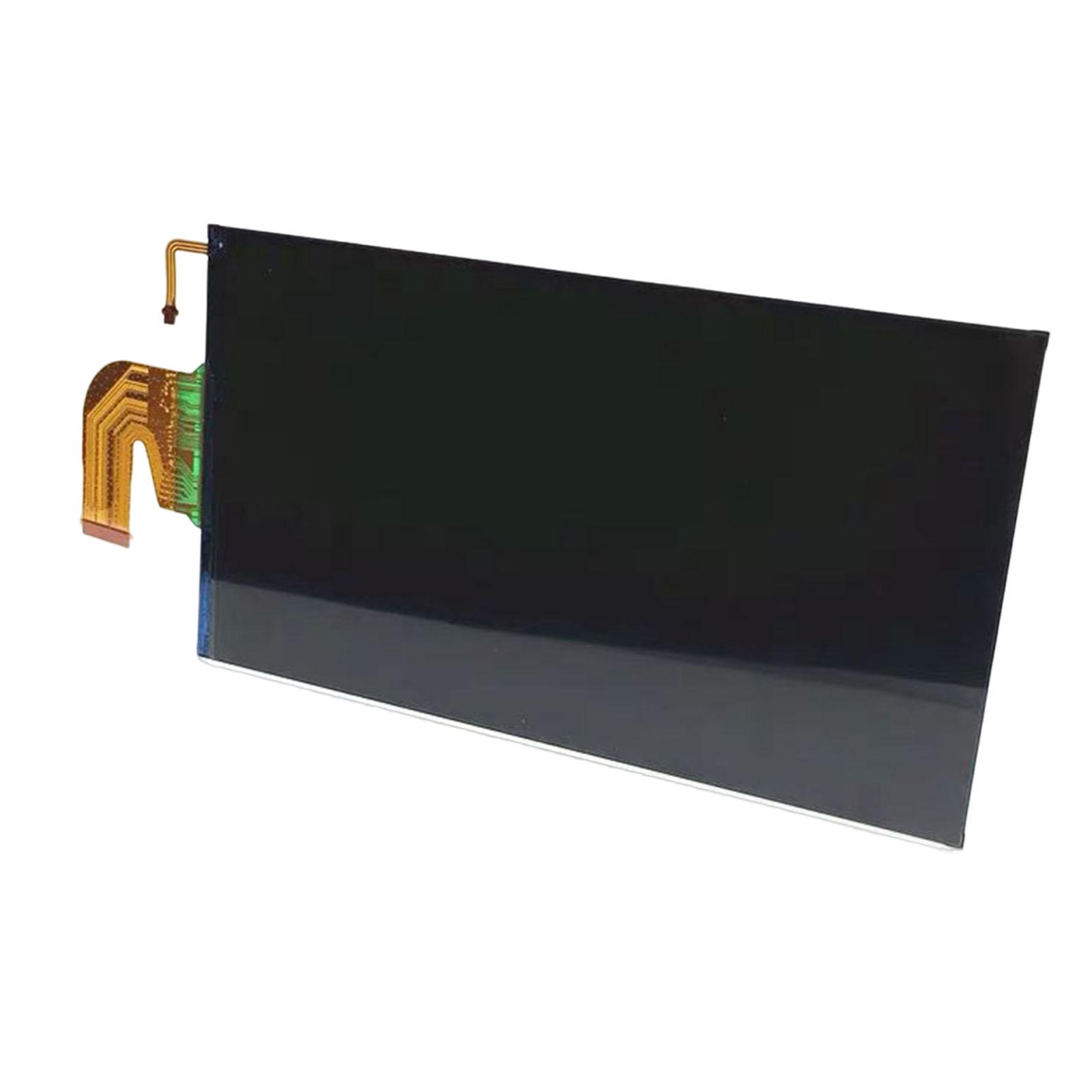 

LCD Display Panel Repair Parts for NS Console Video Game System Original Repairing Game Console Screen (Not Fit for Switch Lite) China Mainland