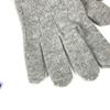 Louis Vuitton M72679 Gonhelshinki Gloves Cashmere gray