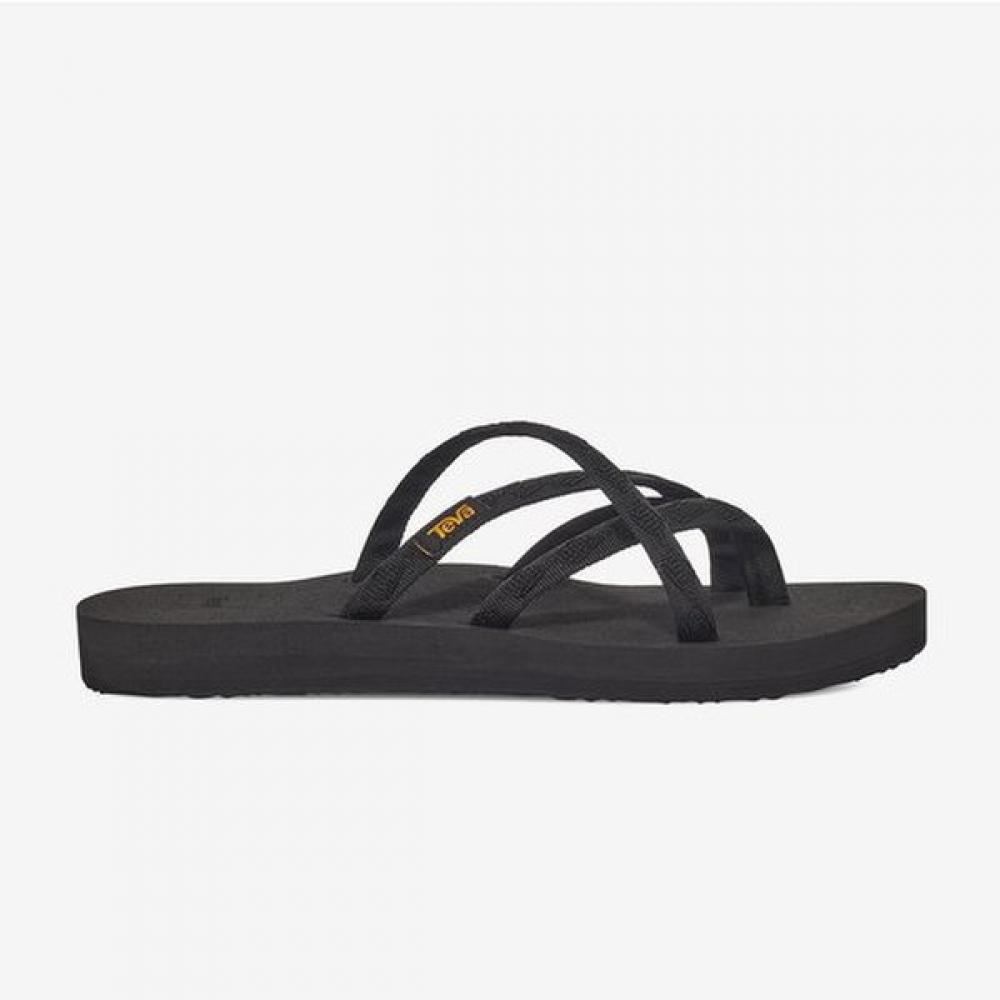 Teva Women S cuShy Multi Strap Flip Flop Olowahu Stvf2316840 Mbo 220