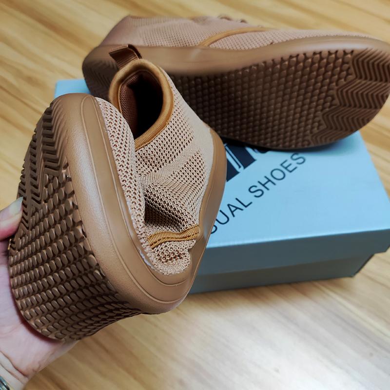 Scarpe a Piedi Nudi Uomo Casual Corsa Sportive Traspiranti Scarpe a Piede Singolo Leggere e Minimaliste Scarpe da Passeggio Sovradimensionate