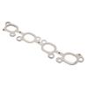 Exhaust Manifold Header Gasket Car Multi Layer Engine Exhaust Manifold Header Gasket for SR20DET