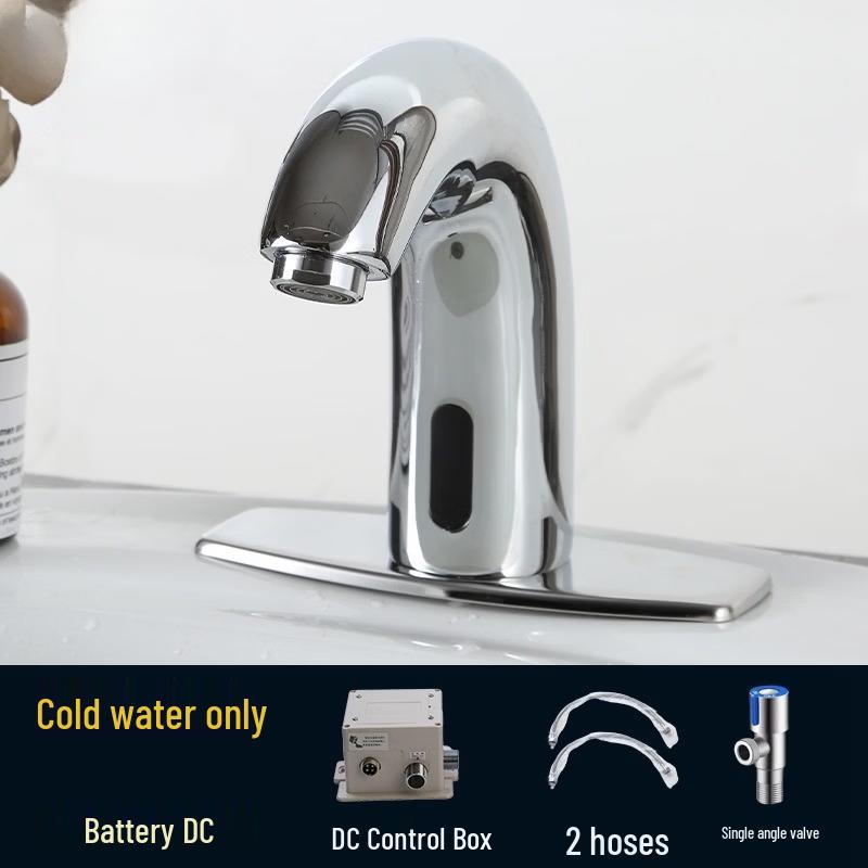 TLXT Automatic Sensor Bathroom Faucet