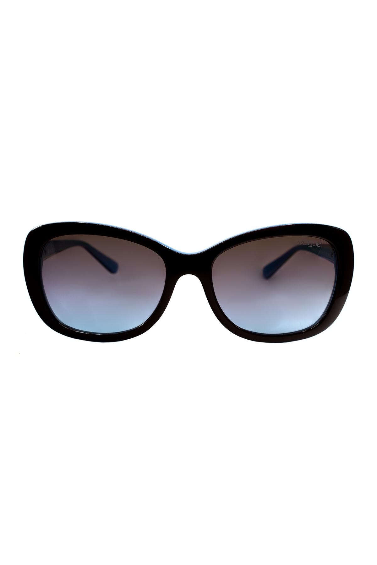 

Vogue Tycy7Utrkn170610557202411 Солнцезащитные очки унисекс 2943-Sb 2011 48 55-17