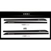 For BMW E90 E92 E93 F20 F21 F30 F31 F32 F33 F34 F15 F10 F01 F11 F02 G30 M Performance Side Skirt Sill Stripe Body Decals Sticker jbzh05