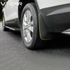 Vtear For Skoda Kodiaq Mudguards Fender Cover Flares Mud Flaps Exterior Car-styling Parts Products Accessories Decoration