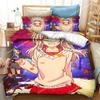 Stampa 3D Anime Kawaii Ragazze Nao Tomori Set Biancheria da Letto Matrimoniale Singolo King Copripiumino Piumone Federa Ragazzi Ragazze Adulti Camera da Letto