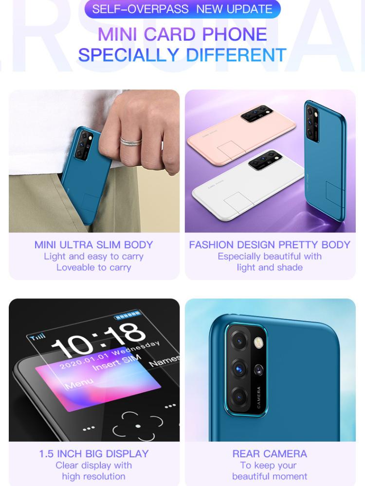 Cheap Small Mini Mobile Phones GSM Single Sim Unlocked Cheap Cell Phone