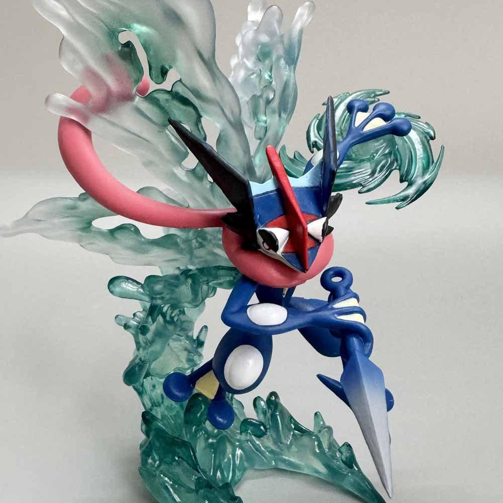 Pokemon Greninja figure Collection Model Toys 16cm no box