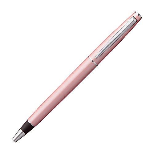 

Mitsubishi Pencil Oil-Based Ballpoint Pen Jet Stream Prime Rotating Type 0.5 Baby Pink Easy to Write SXK300005.68