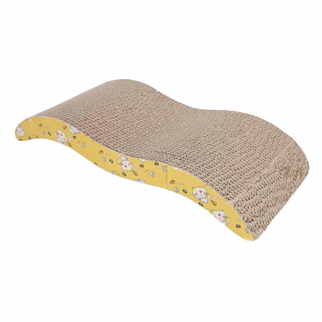 Cat Scratcher Cardboard Multipurpose Grinding Claws Scratch Resistance Furniture Protection Cat
