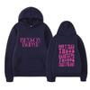 2024 Harajuku Style Benson Boone Hoodie: Fun Long Sleeve Pullover for Men & Women