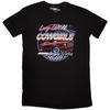 Morgan Wallen Womens/Ladies Cowgirls Car T-Shirt Dress