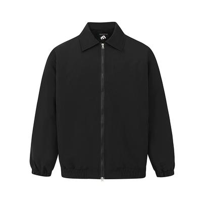 Workwear Lapel Cotton Coat Men's Winter Warm Loose Jacket Korean Style Trendy Simple Cotton Coat