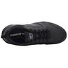 Anta Cushioning Slip Resistant Abrasion Resistant Breathable Lightweight Low top Running Shoes Men's Black 91815522-9